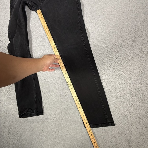 Levis Jeans Mens 30x31 Blue 559 Relaxed Straight Denim Casual Workwear Preppy - Picture 7 of 12